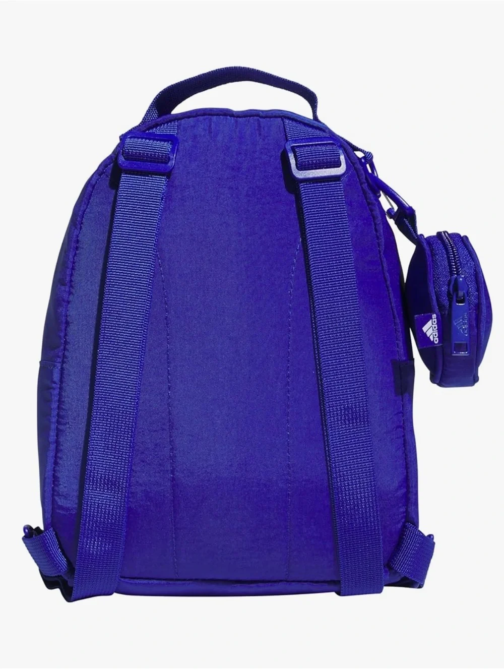 adidas Mini Backpack – Small Bag for Travel, Gym, Festival & More - Picture 5 of 10